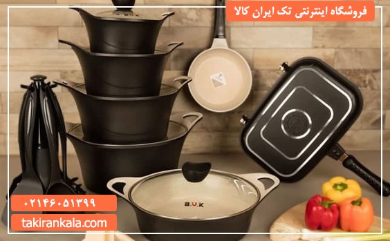 راهنمای خرید سرویس قابلمه چدن