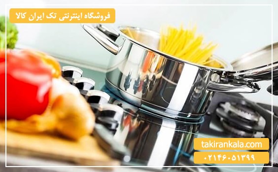 فاکتورهای مهم خرید سرویس قابلمه استیل 