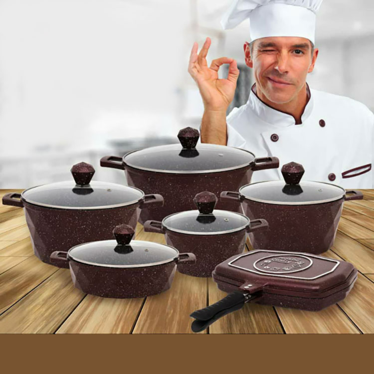 سرویس 12 پارچه ایسل