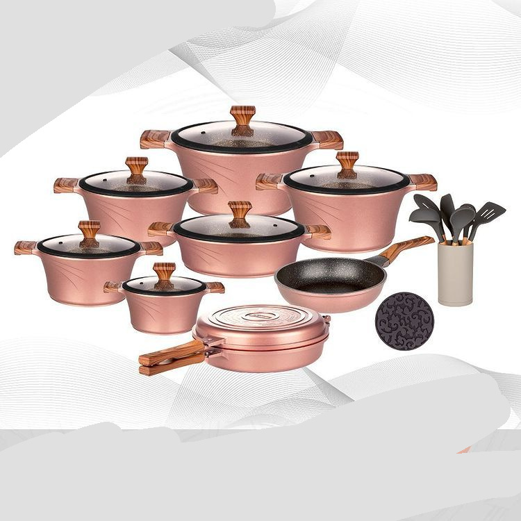 سرویس پخت و پز 23 پارچه کاندید مدل سزار
