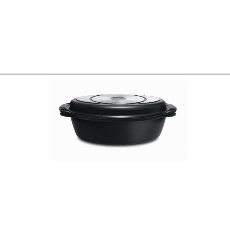 تابه مرغ و ماهی ام جی اس سایز 38