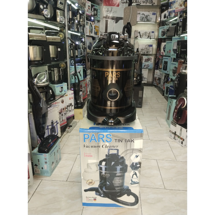 جارو برقی پارس مدل 8500 وات