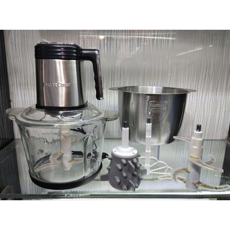 خردکن برقی سیلور کرست مدل SL9297 
