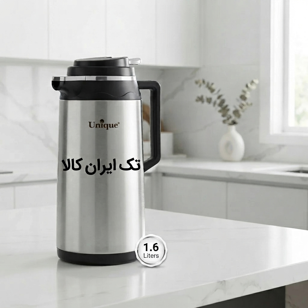 فلاسک یونیک 1.6 لیتر کد 1806